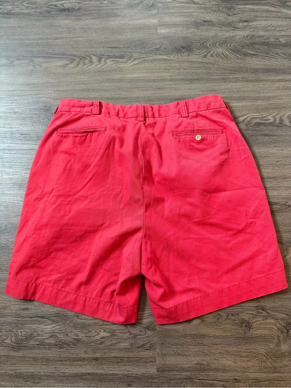 Polo Ralph Lauren classic red